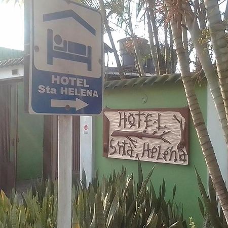 Hotel Santa Helena 레티시아 외부 사진