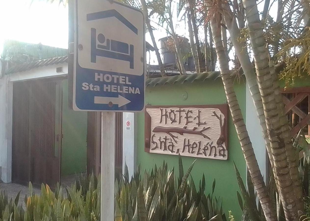 Hotel Santa Helena 레티시아 외부 사진