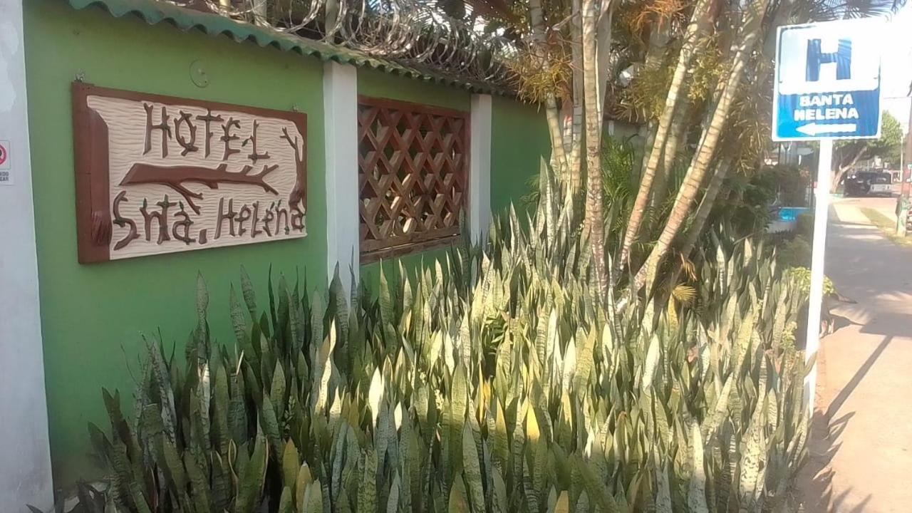 Hotel Santa Helena 레티시아 외부 사진